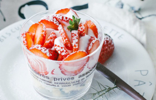 食品行業應(yīng)用領域