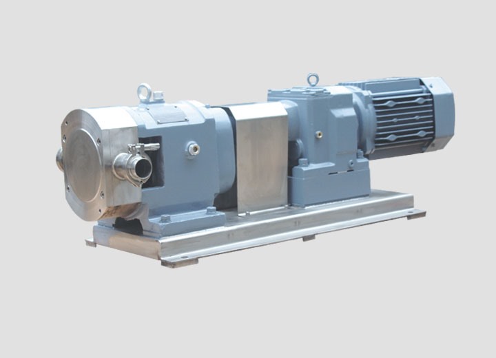 TPS凸輪式轉(zhuan)子泵