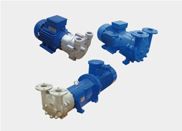 2BV系列(liè)水環式真空泵