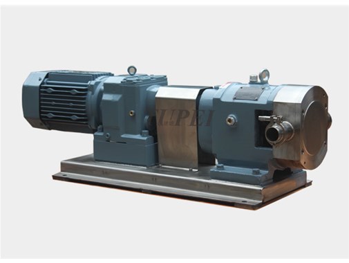 轉(zhuan)子泵與螺杆泵、齒(chǐ)輪泵的應用比較(jiao)