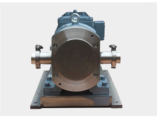 轉子泵(beng)的流量